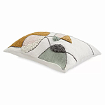 Чехол на подушку с геометрическим узором Divine Abstractions варинант исполнения - 1 | Loft Concept в Ижевске