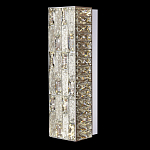 Бра прямоугольное с текстурной огранкой Reflection of Reality варинант исполнения - 6 | Loft Concept в Ижевске