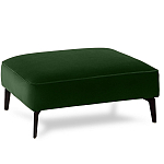 Пуф каркасный на металлических ножках Era варинант исполнения - 14 | Loft Concept в Ижевске