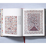 Подарочная  Книга для дизайнеров The Book of Printed Fabrics. 16th - today XXL варинант исполнения - 6 | Loft Concept в Ижевске