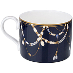 Чайная пара из фарфора с изображением лошади 300 мл Porcelain Horse Set  варинант исполнения - 1 | Loft Concept в Ижевске