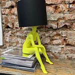 Настольная лампа TERRAMI с абажуром варинант исполнения - 9 | Loft Concept в Ижевске