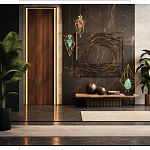 Настольная лампа с плафоном в виде камня Embodiment варинант исполнения - 3 | Loft Concept в Ижевске