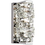 Бра с хрустальным декором Heavenly Crystal Wall Lamp варинант исполнения - 2 | Loft Concept в Ижевске