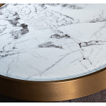 Комод  округлой формы с дверцами Chest of Precious Breed варинант исполнения - 3 | Loft Concept в Ижевске