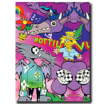 Книга Louis Vuitton. Virgil Abloh варинант исполнения - 2 | Loft Concept в Ижевске