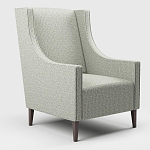 Мебельная ткань Шенилл голубой цвет 142 см T4-52 варинант исполнения - 16 | Loft Concept в Ижевске