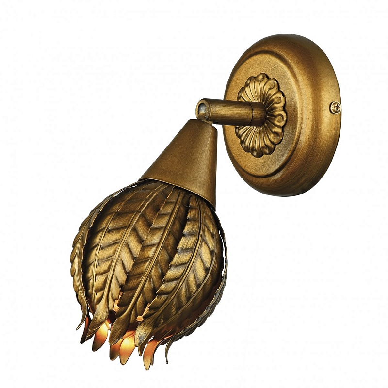 Спот Button spot Античная Бронза в Ижевске | Loft Concept 