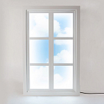 Настенный светильник Seletti Suite Window варинант исполнения - 2 | Loft Concept в Ижевске