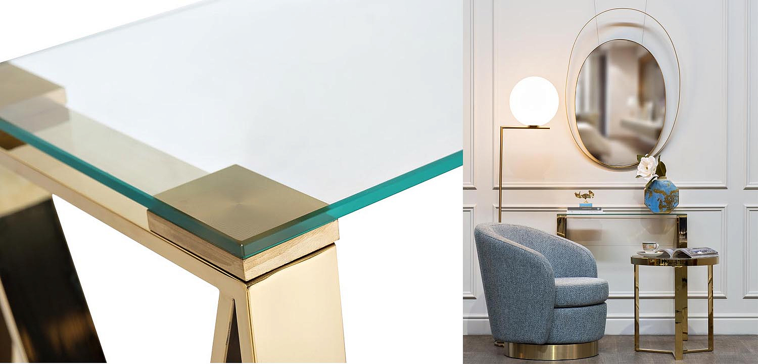 Консоль Cross Console - Loft-Concept в Ижевске