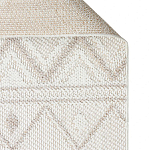 Ковер из полиэстера с мягким узором Simpa Couples варинант исполнения - 2 | Loft Concept в Ижевске