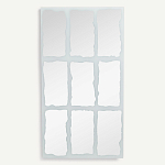 Зеркало в форме окна Pyrenees варинант исполнения - 1 | Loft Concept в Ижевске