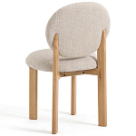 Деревянный стул из массива дуба Reed Oak Chair варинант исполнения - 4 | Loft Concept в Ижевске