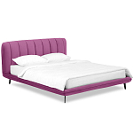 Кровать с мягким изголовьем Brussels варинант исполнения - 11 | Loft Concept в Ижевске