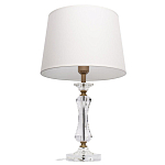 Настольная лампа с хрустальным основанием Crystal Аmphora варинант исполнения - 2 | Loft Concept в Ижевске