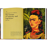 Книга Frida Kahlo The Complete Paintings book 22 см варинант исполнения - 10 | Loft Concept в Ижевске