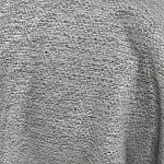 Мебельная ткань Шенилл серый цвет 138 см T4-34 варинант исполнения - 3 | Loft Concept в Ижевске