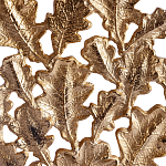 Статуэтка Metal Flowers цвета латунь варинант исполнения - 2 | Loft Concept в Ижевске