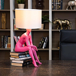 Настольная лампа TERRAMI с абажуром варинант исполнения - 4 | Loft Concept в Ижевске