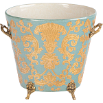 Фарфоровое кашпо Hool Gr варинант исполнения - 1 | Loft Concept в Ижевске