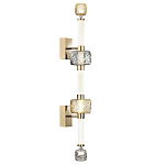 Светодиодное бра Rovelly Gold  95 см варинант исполнения - 2 | Loft Concept в Ижевске