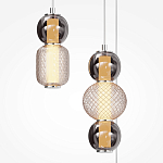 Подвесной светильник Hariko варинант исполнения - 2 | Loft Concept в Ижевске