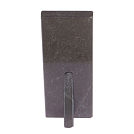 Часы подарочные настольные в виде погона Генерала из натурального камня Змеевик Gold Military Clock варинант исполнения - 6 | Loft Concept в Ижевске