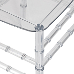 Стул прозрачный Invisible World варинант исполнения - 4 | Loft Concept в Ижевске