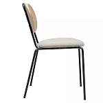 Стул с мягким сиденьем Stool Loft Light Brown варинант исполнения - 2 | Loft Concept в Ижевске