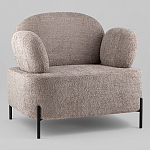 Кресло Кэнди ткань букле капучино варинант исполнения - 1 | Loft Concept в Ижевске