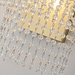 Бра с каскадами кристаллов Crystal Rains варинант исполнения - 4 | Loft Concept в Ижевске
