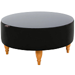 Круглый журнальный стол Garner Round Coffee Table Light варинант исполнения - 13 | Loft Concept в Ижевске