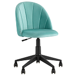 Мягкое компьютерное кресло Venus Blue варинант исполнения - 1 | Loft Concept в Ижевске