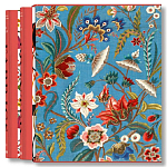 Подарочная  Книга для дизайнеров The Book of Printed Fabrics. 16th - today XXL варинант исполнения - 1 | Loft Concept в Ижевске