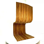 Стул параметрический «SPRINGY» варинант исполнения - 3 | Loft Concept в Ижевске