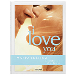 Подарочный фото-альбом Mario Testino. I Love You варинант исполнения - 1 | Loft Concept в Ижевске