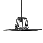 Подвесной светильник с плафоном из металлической сетки Lamp with Metal Mesh Shade варинант исполнения - 2 | Loft Concept в Ижевске
