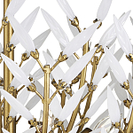 Потолочный светильник в форме цветка Hanging Flowers варинант исполнения - 1 | Loft Concept в Ижевске