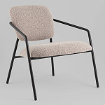 Кресло лаунж Rooney серый варинант исполнения - 1 | Loft Concept в Ижевске