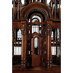 Клетка для птиц Palace for Birds LARGE варинант исполнения - 5 | Loft Concept в Ижевске