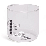 Стакан Seletti Cocktail варинант исполнения - 1 | Loft Concept в Ижевске