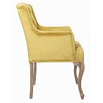 Кресло Mason Classical Armchair gold velour варинант исполнения - 2 | Loft Concept в Ижевске