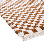 Ковер с шахматным принтом Chess Layout варинант исполнения - 2 | Loft Concept в Ижевске