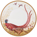 Чайная пара из фарфора 300 мл Hunting Porcelain Collection варинант исполнения - 3 | Loft Concept в Ижевске