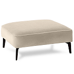 Пуф каркасный на металлических ножках Era варинант исполнения - 12 | Loft Concept в Ижевске