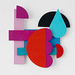 Панно Вера варинант исполнения - 1 | Loft Concept в Ижевске