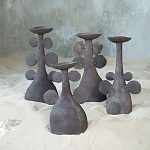 Подсвечники из серии «Дюна» варинант исполнения - 1 | Loft Concept в Ижевске