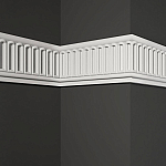 Молдинг с орнаментом MO-25 варинант исполнения - 1 | Loft Concept в Ижевске