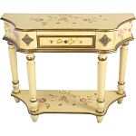 Консоль с ящиком Carnett варинант исполнения - 1 | Loft Concept в Ижевске