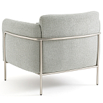 Кресло Alfeo Grey Armchair варинант исполнения - 4 | Loft Concept в Ижевске